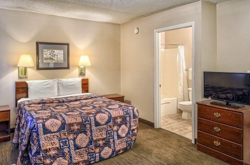 Motel Siegel Select Gautier Extérieur photo